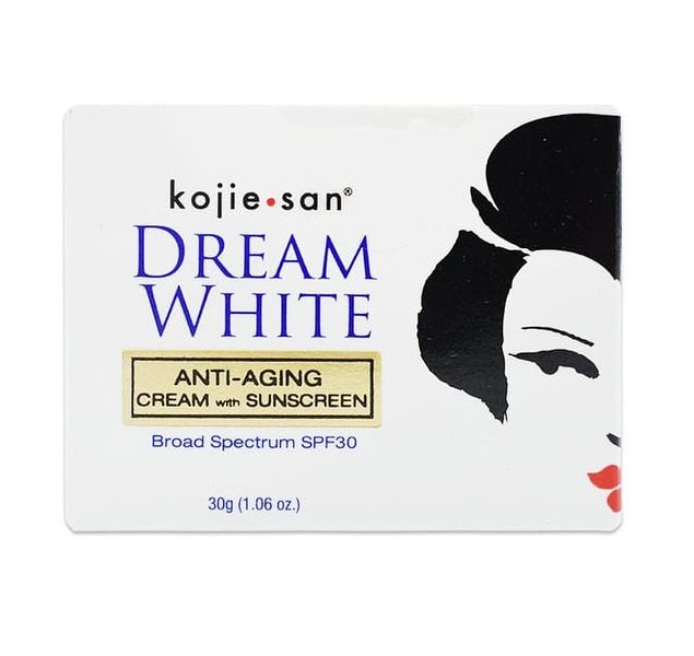 Kojie San Dream White Anti-Aging Cream SPF30 