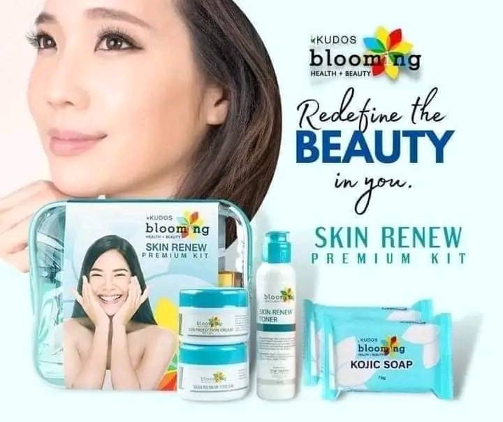 Blooming Skin Renew Premium Kit