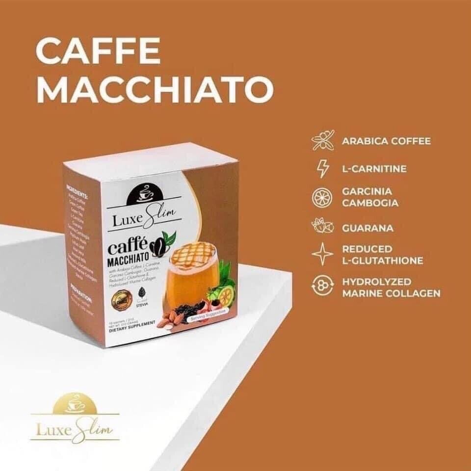 Luxe Slim Caffe Machiatto