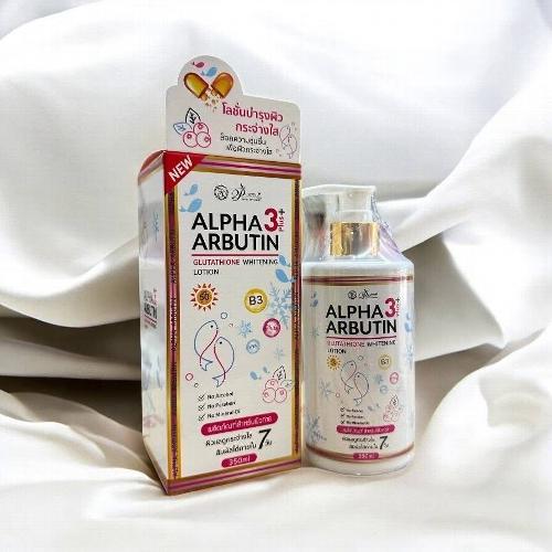 alpha arbutin and glutathione together (GSH) Arbutin, 30ml Infused with potent ingredients like alpha arbutin and glutathione Glutathione Alpha Arbutin Brightening Cream